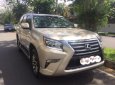 Lexus GX 460 2014 - Bán Lexus GX460 đăng ký 2015, màu vàng, bản Full, xe siêu đẹp