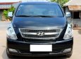 Hyundai Starex 2008 - Hyundai Grand Starex 2.5MT, 2008 bản 12 chỗ, màu đen, số sàn, máy dầu CRDi