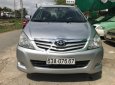 Toyota Innova 2.0 G 2010 - Bán Toyota Innova 2.0 G đời 2010, màu bạc  