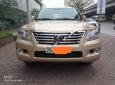 Lexus LX 570 2009 - Bán xe Lexus LX 570 đời 2010, màu vàng, xe nhập
