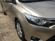 Toyota Vios 2016 - Bán Toyota Vios đời 2016, màu vàng cát