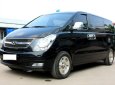 Hyundai Starex 2008 - Hyundai Grand Starex 2.5MT, 2008 bản 12 chỗ, màu đen, số sàn, máy dầu CRDi