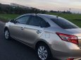 Toyota Vios 2016 - Bán Toyota Vios đời 2016, màu vàng cát