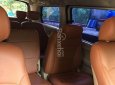 Hyundai Starex 2008 - Hyundai Grand Starex 2.5MT, 2008 bản 12 chỗ, màu đen, số sàn, máy dầu CRDi