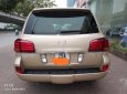 Lexus LX 570 2009 - Bán xe Lexus LX 570 đời 2010, màu vàng, xe nhập
