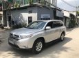 Toyota Highlander 2.7 AT 2WD 2013 - Cần bán xe Toyota Highlander 2.7AT 2013, màu bạc nhập khẩu Mỹ