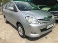 Toyota Innova 2.0 G 2010 - Bán Toyota Innova 2.0 G đời 2010, màu bạc  