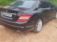 Mercedes-Benz C class C230 Avantgarde 2008 - Cần bán Mercedes C230 Avantgarde năm 2008, màu đen chính chủ, giá 448tr