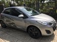 Mazda 2 2013 - Chính chủ nữ cần bán Mazda 2 SX 2013, còn rất mới, màu bạc, giá 395tr