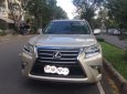 Lexus GX 460 2014 - Bán Lexus GX460 đăng ký 2015, màu vàng, bản Full, xe siêu đẹp