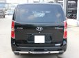 Hyundai Starex 2008 - Hyundai Grand Starex 2.5MT, 2008 bản 12 chỗ, màu đen, số sàn, máy dầu CRDi