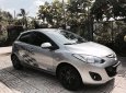 Mazda 2 2013 - Chính chủ nữ cần bán Mazda 2 SX 2013, còn rất mới, màu bạc, giá 395tr