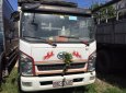Howo La Dalat 6t7 2015 - Xe tải cũ Faw 6t7 thùng dài 6m2, đời 2015