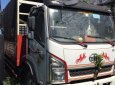 Howo La Dalat 6t7 2015 - Xe tải cũ Faw 6t7 thùng dài 6m2, đời 2015