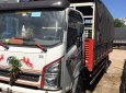 Howo La Dalat 6t7 2015 - Xe tải cũ Faw 6t7 thùng dài 6m2, đời 2015