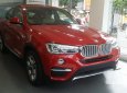 BMW X4 2018 - Bán BMW X4 đời 2018, màu đỏ, xe nhập