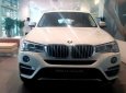 BMW X4 xDrive20i  2018 - Cần bán BMW X4 xDrive20i đời 2018, màu trắng, xe nhập