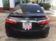 Toyota Corolla altis   2017 - Bán Toyota Corolla altis đời 2017, màu đen như mới