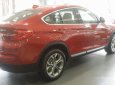 BMW X4 2018 - Bán BMW X4 đời 2018, màu đỏ, xe nhập