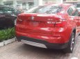 BMW X4 2018 - Bán BMW X4 đời 2018, màu đỏ, xe nhập