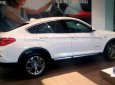 BMW X4 xDrive20i  2018 - Cần bán BMW X4 xDrive20i đời 2018, màu trắng, xe nhập