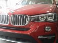 BMW X4 2018 - Bán BMW X4 đời 2018, màu đỏ, xe nhập