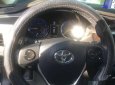Toyota Corolla altis   2017 - Bán Toyota Corolla altis đời 2017, màu đen như mới