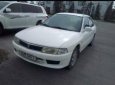 Mitsubishi Lancer   2000 - Bán Mitsubishi Lancer đời 2000, màu trắng