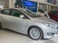 Ford Focus 1.5 Sport 2018 - Bán Ford Focus 1.5 Sport bản Full năm 2018, màu bạc, L/H giá tốt 090.778.2222