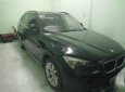 BMW X1   2010 - Bán BMW X1 sản xuất 2010, màu đen, nhập khẩu  