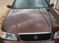 Lexus GS  300 1995 - Chính chủ bán xe Lexus GS 300 đời 1995, màu nâu, xe nhập