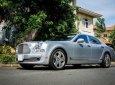 Bentley Mulsanne 6.75 V8 2011 - Bán xe Bentley Mulsanne 6.75 V8 đời 2011, màu bạc, xe nhập 