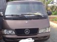 Mercedes-Benz MB 140 2001 - Bán xe Mercedes MB 140 sản xuất 2001, màu nâu