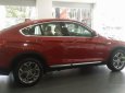 BMW X4 2018 - Bán BMW X4 đời 2018, màu đỏ, xe nhập