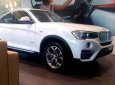 BMW X4 xDrive20i  2018 - Cần bán BMW X4 xDrive20i đời 2018, màu trắng, xe nhập