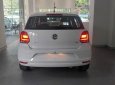 Volkswagen Polo 2017 - Bán ô tô Volkswagen Polo sản xuất 2017, màu trắng, nhập khẩu nguyên chiếc giá cạnh tranh