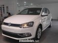 Volkswagen Polo 2017 - Bán ô tô Volkswagen Polo sản xuất 2017, màu trắng, nhập khẩu nguyên chiếc giá cạnh tranh