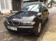 BMW 3 Series 318i 2005 - Cần bán gấp BMW 3 Series 318i đời 2005, màu đen chính chủ