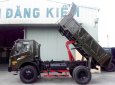 Xe tải 5 tấn - dưới 10 tấn 2018 - Xe ben Chiến Thắng 5t5 2 cầu giá tốt hỗ trợ trả góp