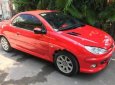 Peugeot 206 2006 - Bán Peugeot 206 đời 2006, màu đỏ, xe nhập chính chủ, giá 378tr