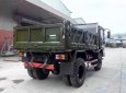 Xe tải 1000kg 2018 - Xe ben Chiến Thắng 5t5 2 cầu giá tốt, hỗ trợ trả góp