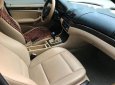 BMW 3 Series  318i  2003 - Bán BMW 3 Series 318i năm 2003, màu đen chính chủ, 218tr