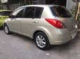 Nissan Tiida AT  2008 - Cần bán xe Nissan Tiida AT đời 2008, màu bạc, nhập khẩu nguyên chiếc như mới