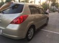 Nissan Tiida AT  2008 - Cần bán xe Nissan Tiida AT đời 2008, màu bạc, nhập khẩu nguyên chiếc như mới