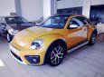 Volkswagen Beetle DUNE 2017 - Bán ô tô Volkswagen Beetle Dune 2018, màu cam, xe nhập