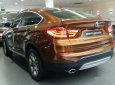 BMW X4 xDrive20i 2018 - Cần bán xe BMW X4 xDrive20i đời 2018, màu nâu, nhập khẩu