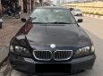 BMW 3 Series 318i 2005 - Bán BMW 3 Series 318i đời 2005, màu đen, giá chỉ 295 triệu