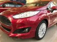 Ford Fiesta   AT Sport 2017 - Cần bán xe Ford Fiesta AT Sport đời 2017, màu đỏ