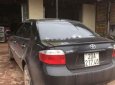 Toyota Vios 1.5 MT 2004 - Bán xe Toyota Vios 1.5 MT đời 2004, màu đen