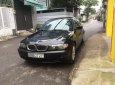 BMW 3 Series 318i 2005 - Cần bán gấp BMW 3 Series 318i đời 2005, màu đen chính chủ